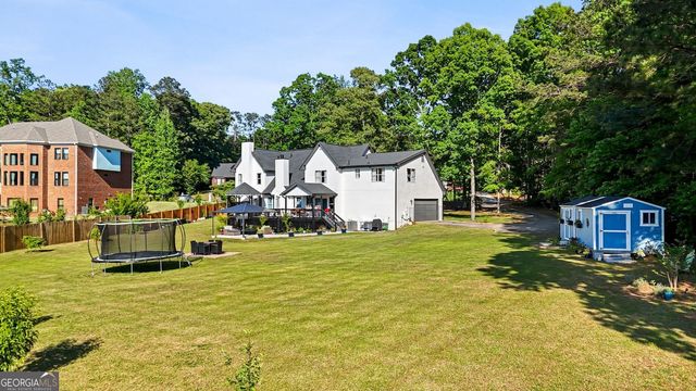 1229 Park Place Drive, Jonesboro, GA 30236