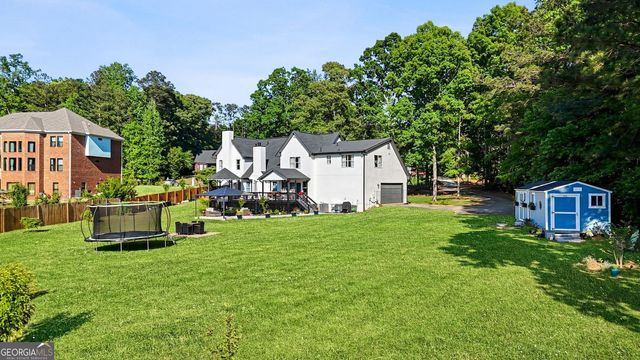 1229 Park Place Drive, Jonesboro, GA 30236