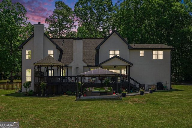1229 Park Place Drive, Jonesboro, GA 30236