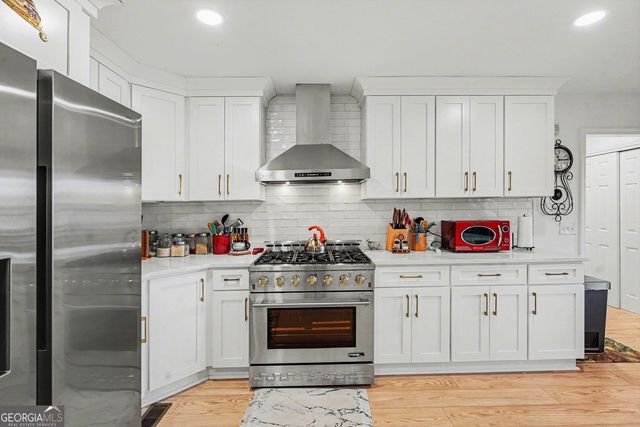 1229 Park Place Drive, Jonesboro, GA 30236