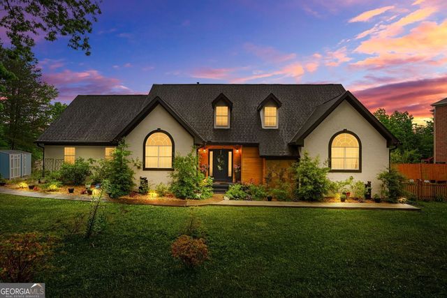 1229 Park Place Drive, Jonesboro, GA 30236