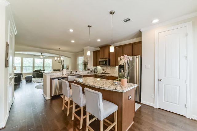 1517 Miles Oaks Place, Houston, TX 77043