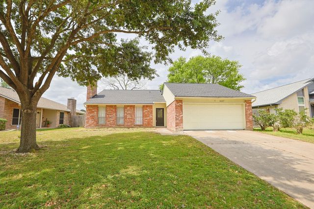 4647 Glenvillage Street, Houston, TX 77084
