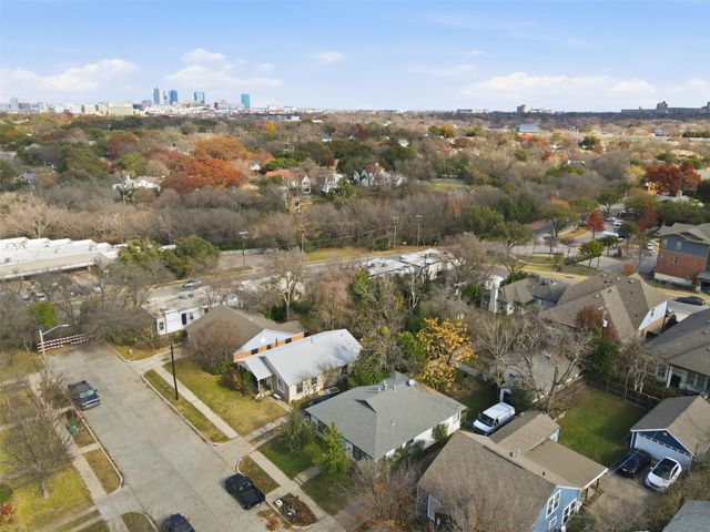 2517 Wayside Avenue, Fort Worth, TX 76110