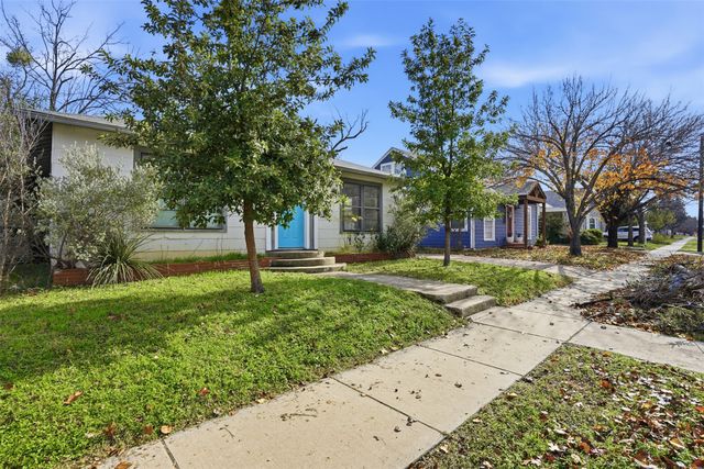 2517 Wayside Avenue, Fort Worth, TX 76110