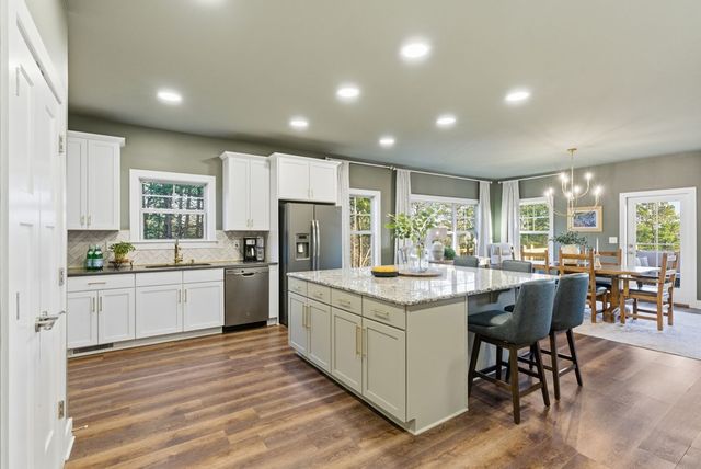 567 Crown Mountain Way, Dahlonega, GA 30533