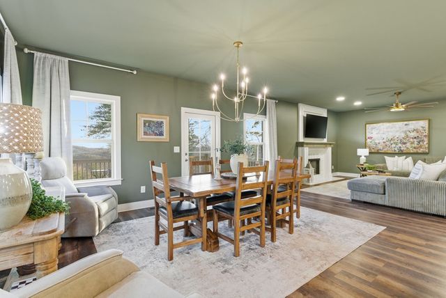 567 Crown Mountain Way, Dahlonega, GA 30533