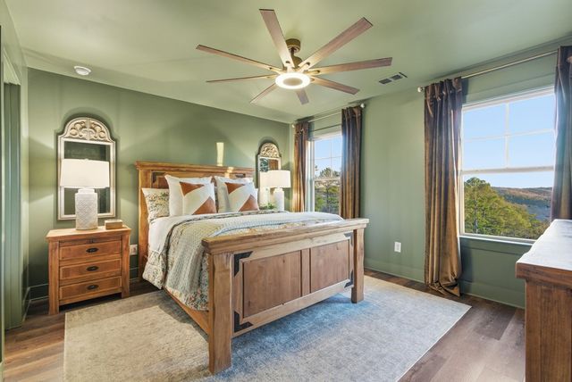 567 Crown Mountain Way, Dahlonega, GA 30533