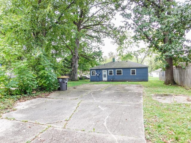 4601 Bowser Avenue, Fort Wayne, IN 46806