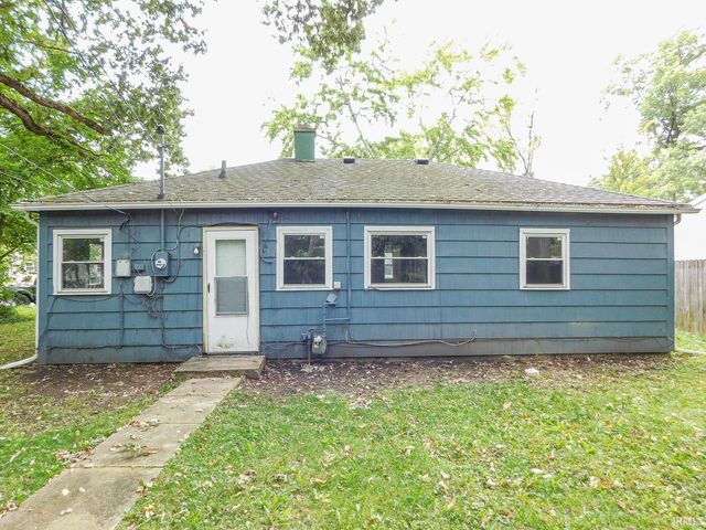 4601 Bowser Avenue, Fort Wayne, IN 46806