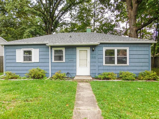 4601 Bowser Avenue, Fort Wayne, IN 46806