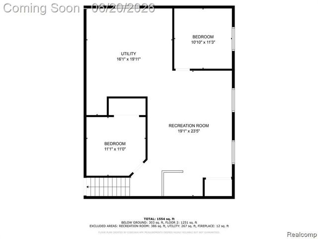 14615 Masonic Blvd, Warren, MI 48088