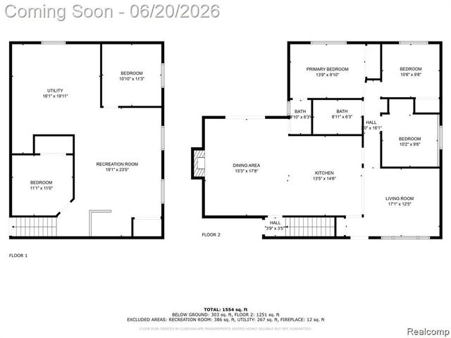 14615 Masonic Blvd, Warren, MI 48088