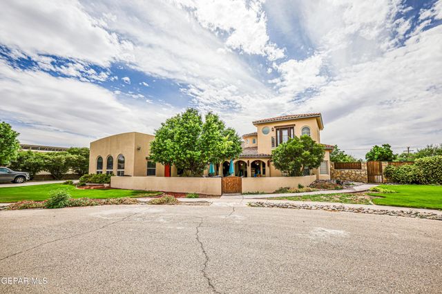 5413 E RIVER Lane, El Paso, TX 79932