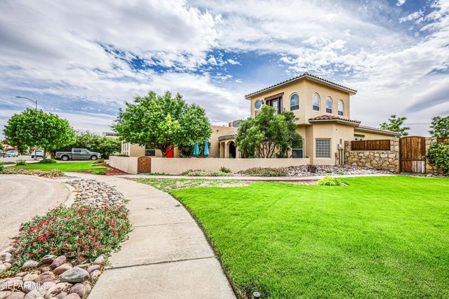 5413 E RIVER Lane, El Paso, TX 79932