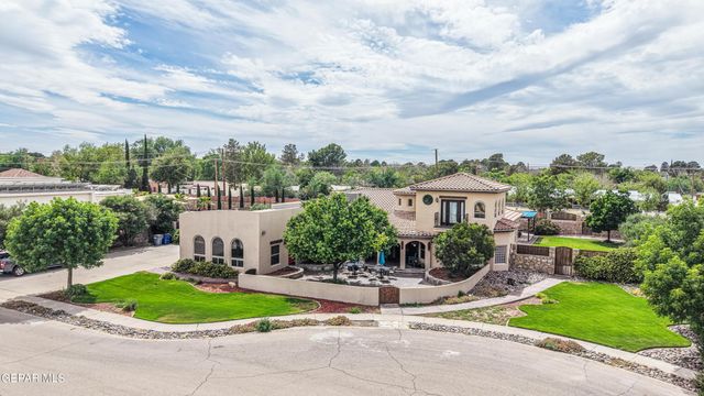 5413 E RIVER Lane, El Paso, TX 79932