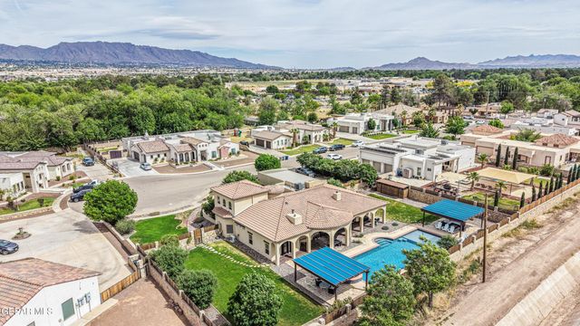 5413 E RIVER Lane, El Paso, TX 79932