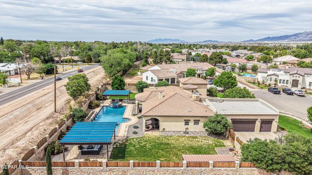 5413 E RIVER Lane, El Paso, TX 79932