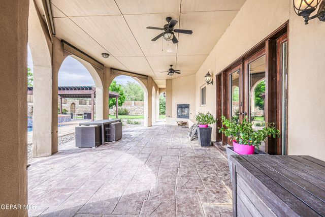 5413 E RIVER Lane, El Paso, TX 79932