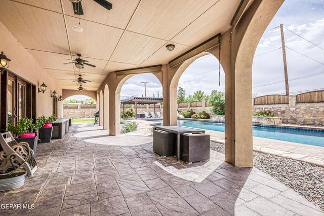 5413 E RIVER Lane, El Paso, TX 79932