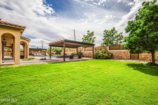 5413 E RIVER Lane, El Paso, TX 79932