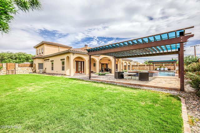 5413 E RIVER Lane, El Paso, TX 79932