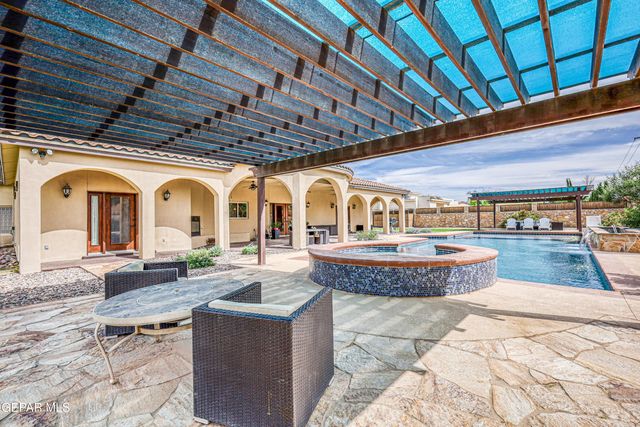 5413 E RIVER Lane, El Paso, TX 79932
