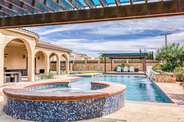 5413 E RIVER Lane, El Paso, TX 79932