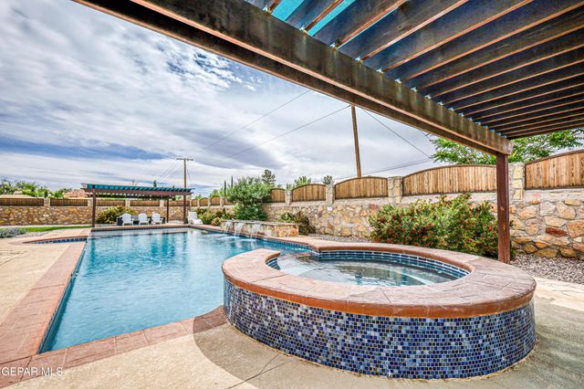 5413 E RIVER Lane, El Paso, TX 79932