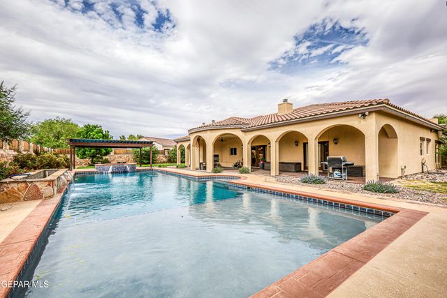 5413 E RIVER Lane, El Paso, TX 79932