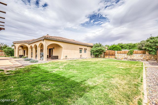 5413 E RIVER Lane, El Paso, TX 79932