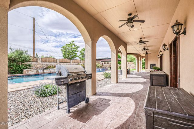 5413 E RIVER Lane, El Paso, TX 79932