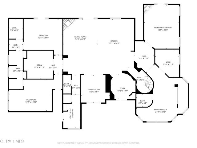 5413 E RIVER Lane, El Paso, TX 79932