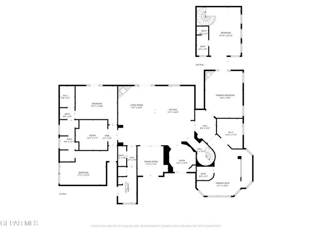 5413 E RIVER Lane, El Paso, TX 79932