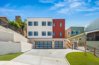 1251 - 1253 Van Nuys St, San Diego, CA 92109