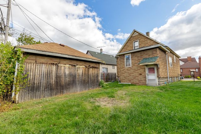 360 Burke Street, River Rouge City, MI 48218