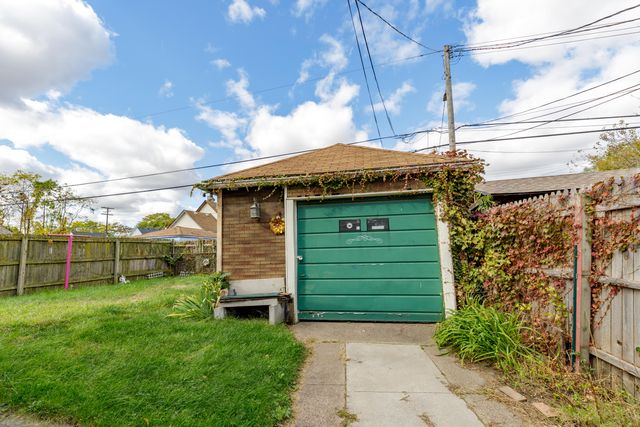 360 Burke Street, River Rouge City, MI 48218