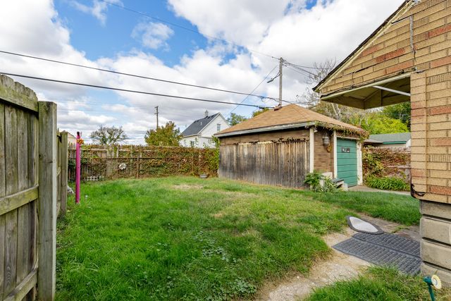 360 Burke Street, River Rouge City, MI 48218