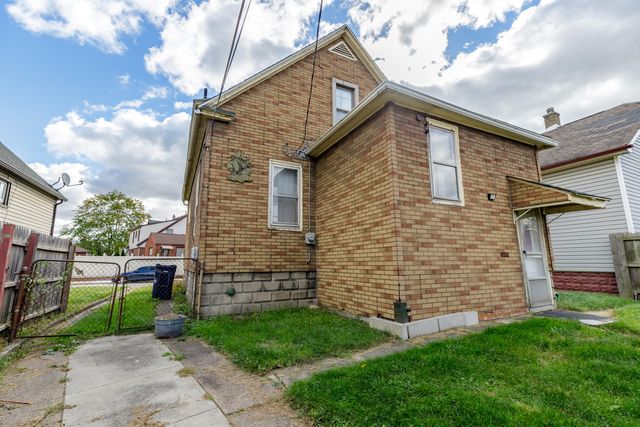 360 Burke Street, River Rouge City, MI 48218