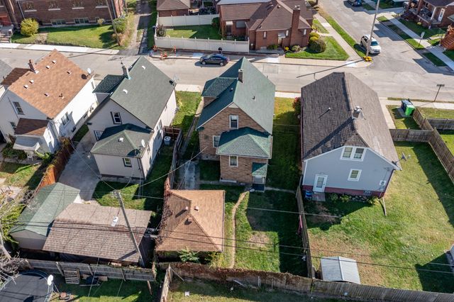 360 Burke Street, River Rouge City, MI 48218