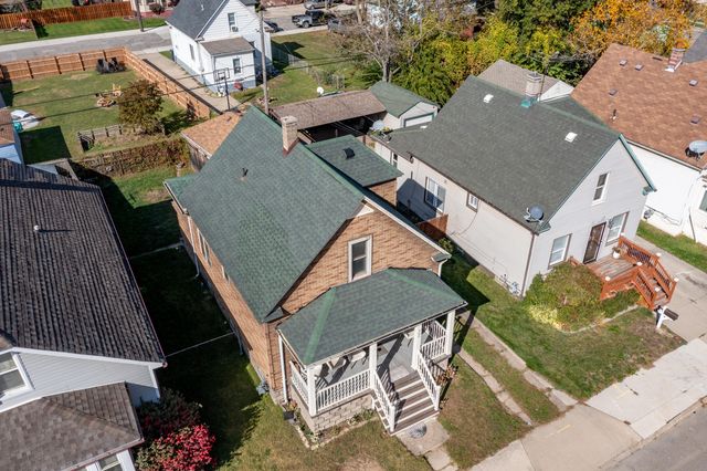 360 Burke Street, River Rouge City, MI 48218