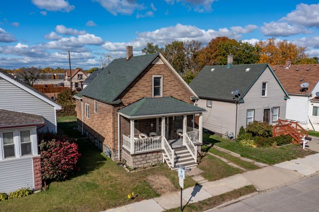 360 Burke Street, River Rouge City, MI 48218