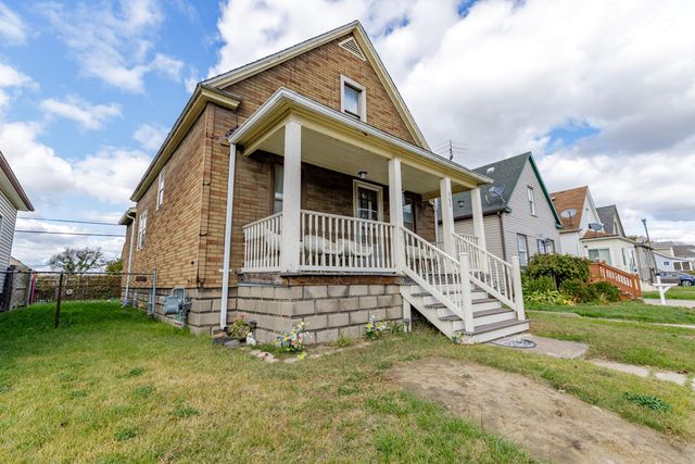 360 Burke Street, River Rouge City, MI 48218