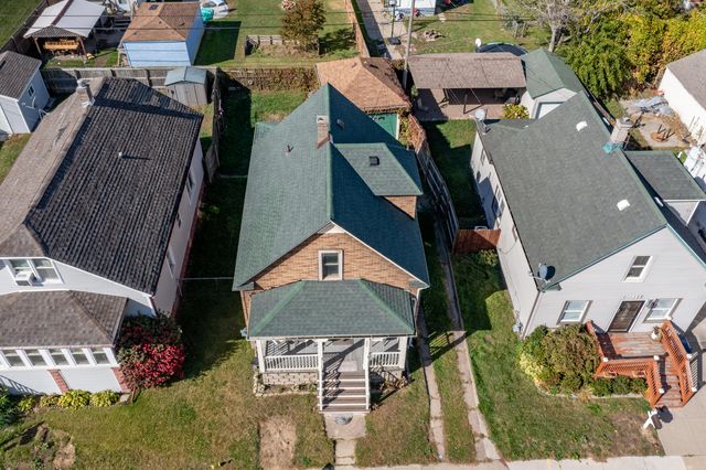 360 Burke Street, River Rouge City, MI 48218