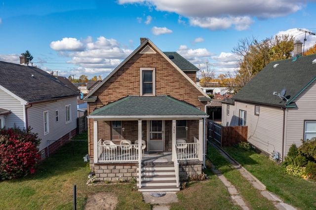 360 Burke Street, River Rouge City, MI 48218