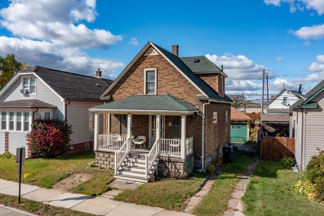 360 Burke Street, River Rouge City, MI 48218
