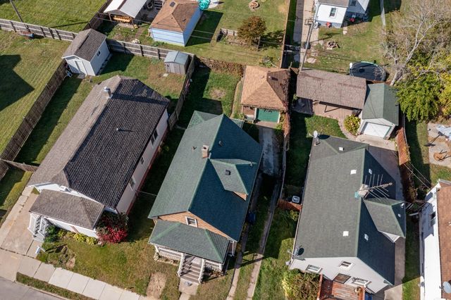 360 Burke Street, River Rouge City, MI 48218