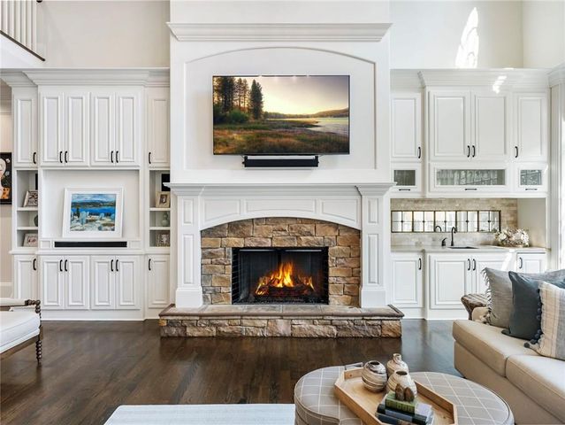 454 Summit Overlook Drive, Dawsonville, GA 30534