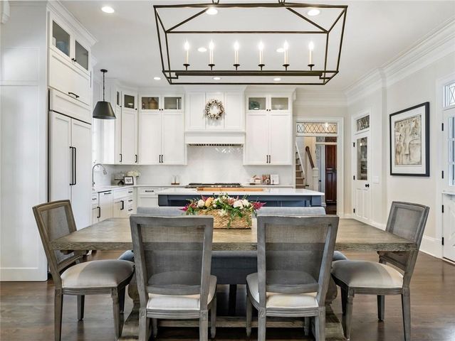 454 Summit Overlook Drive, Dawsonville, GA 30534