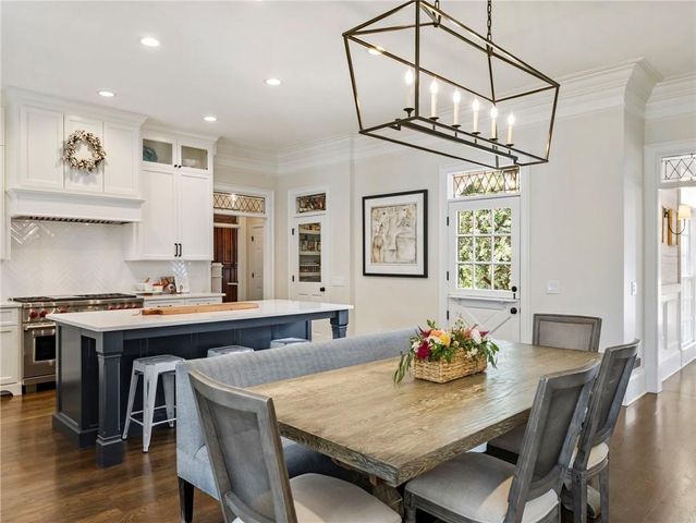 454 Summit Overlook Drive, Dawsonville, GA 30534